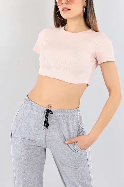 pembe-bisiklet-yaka-fitilli-crop-97036