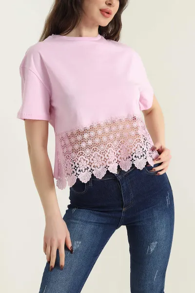 pembe-bisiklet-yaka-gupur-detay-suprem-kadin-tisort-434241