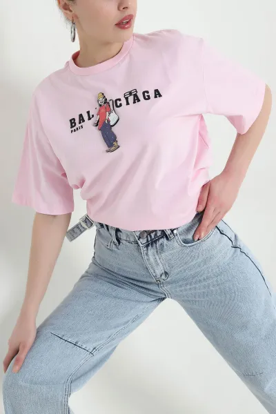 pembe-bisiklet-yaka-suprem-kadin-tisort-445736