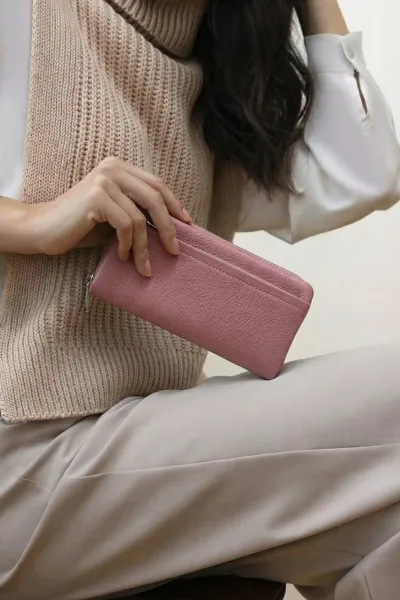 pembe-bol-gozlu-fermuarli-kadin-cuzdan-446402