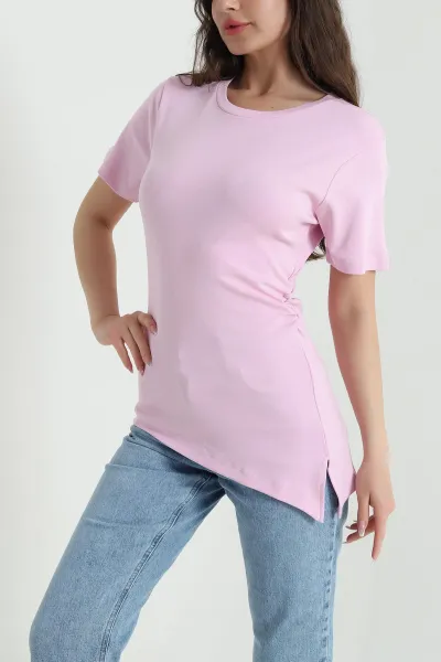 pembe-buzgulu-yirtmacli-suprem-kadin-bluz-456001