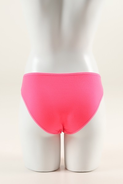 Pembe CH0849 Basic Pamuklu Kadın Bikini Külot 183357