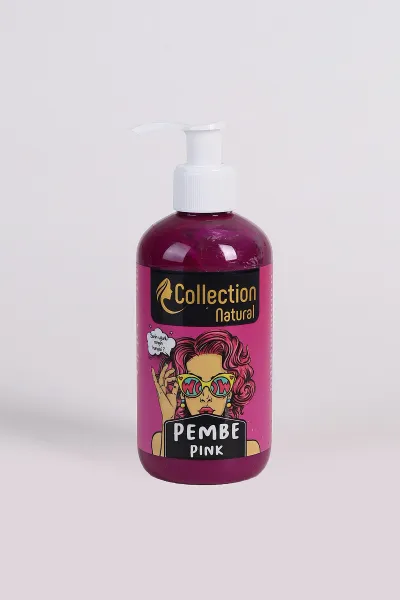 Pembe Collection Naturel Hair Color Balyaj Saç Boyası 250 Ml 486876