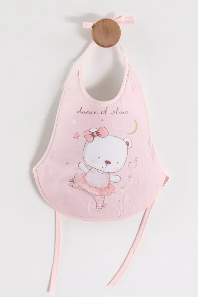 pembe-dans-eden-ayi-desenli-sivi-gecirmez-bebek-mama-onlugu-456254