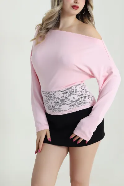 pembe-dantelli-modal-kadin-bluz-483728
