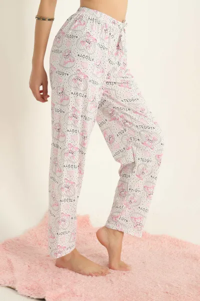 pembe-desenli-beli-lastikli-pijama-alti-287938