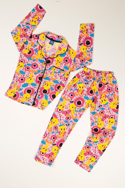pembe-dugmeli-kiz-cocuk-pijama-takimi-77893