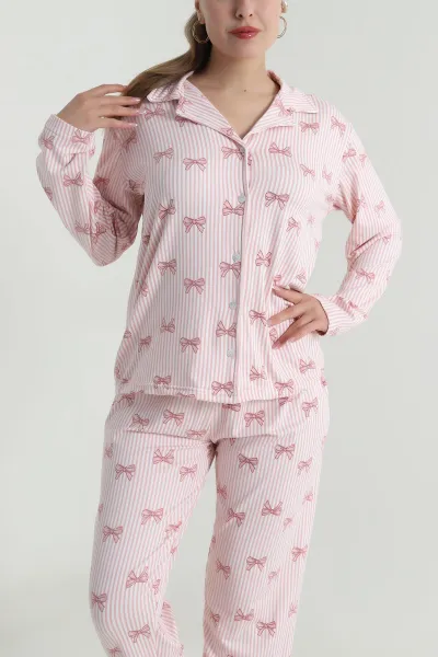pembe-dugmeli-milan-kadin-pijama-takimi-486253