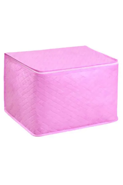 Pembe Fermuarlı 65x40x30 Yastık Hurç 228766