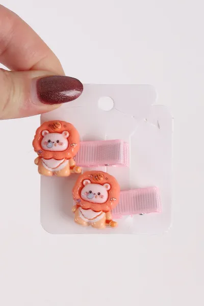 pembe-figurlu-2li-kiz-cocuk-pens-toka-465124