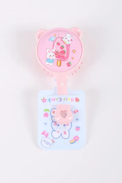 pembe-figurlu-ve-kabartmali-cocuk-sac-taragi-420671