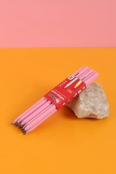 pembe-fixpoint-neon-kursun-kalem-12li-287831