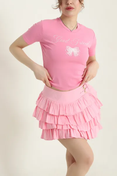 pembe-fiyonklu-ribana-kadin-tisort-435308