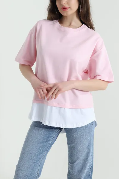 pembe-garnili-iki-ip-kadin-tisort-451341