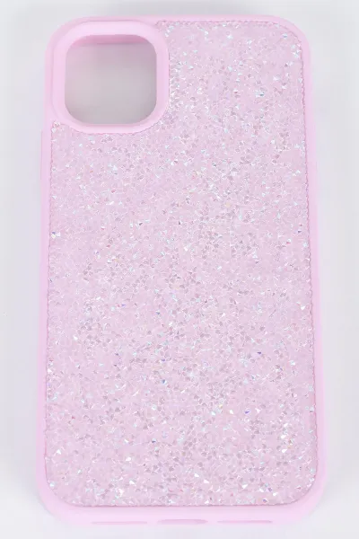 pembe-iphone-16-pro-uyumlu-tas-detayli-glare-serisi-sert-slikon-telefon-kilifi-390889