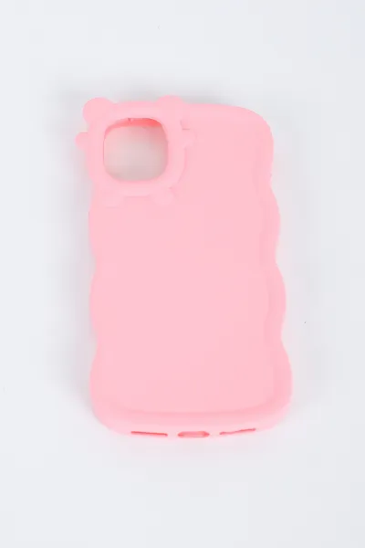 pembe-iphone-xs-uyumlu-micky-mouse-serisi-yumusak-slikon-telefon-kilifi-391240