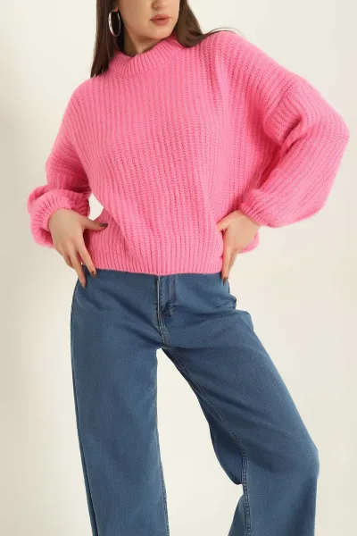 pembe-kalin-orme-triko-kazak-328907