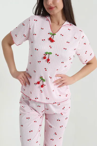 pembe-kaskorse-kadin-pijama-takimi-460463