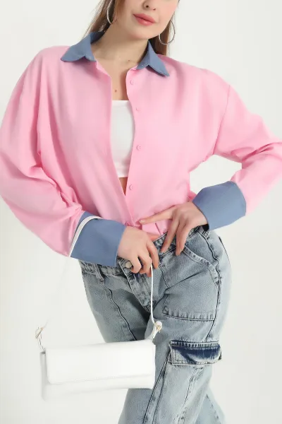 pembe-kol-ve-yaka-detay-kadin-poplin-gomlek-342855