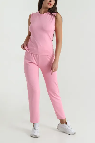 pembe-kolsuz-bisiklet-yaka-modal-kadin-ikili-takim-479525
