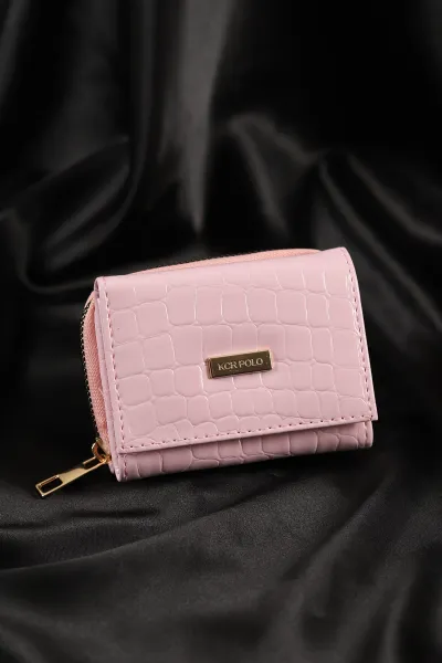 pembe-kroko-desen-fermuarli-cuzdan-250313