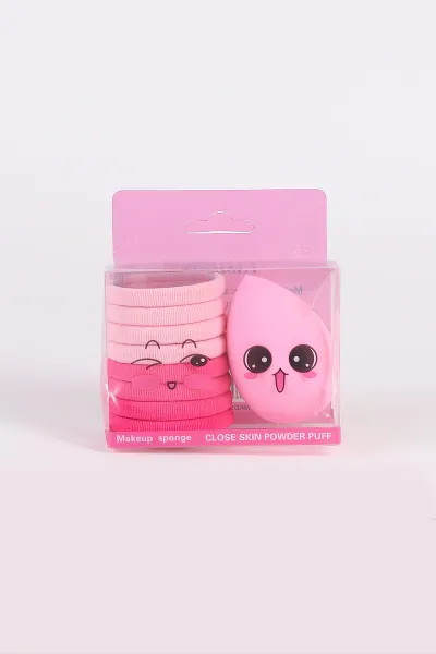 pembe-kutulu-havlu-toka-ve-makyaj-sungeri-seti-489157