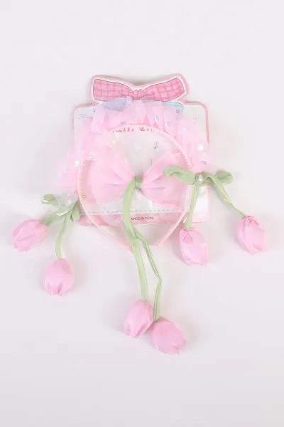 pembe-lale-model-tac-ve-toka-seti-485803