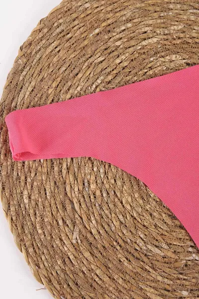 Pembe Lazer Kesim Tanga Külot 455226