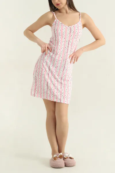 pembe-likrali-desenli-milan-kadin-elbise-pijama-357190