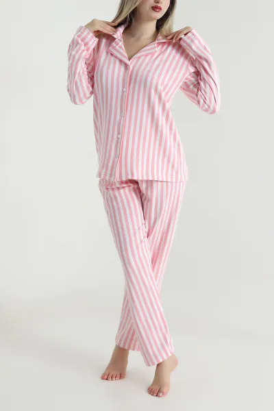 pembe-milan-soft-dugmeli-kadin-pijama-takimi-488928