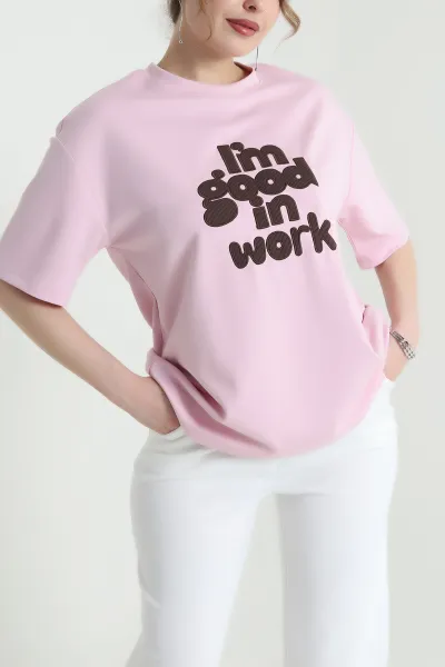 pembe-nakisli-modal-kadin-tisort-453100