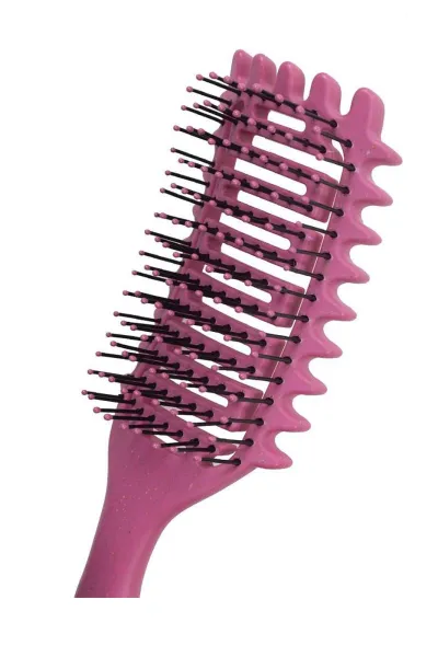 Pembe Nascita Magical Curls Saç Fırçası 362120