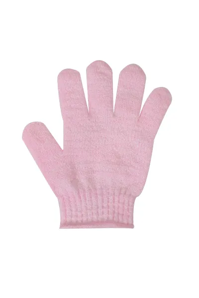 Pembe Nascita Parmaklı Banyo Eldiveni 332750