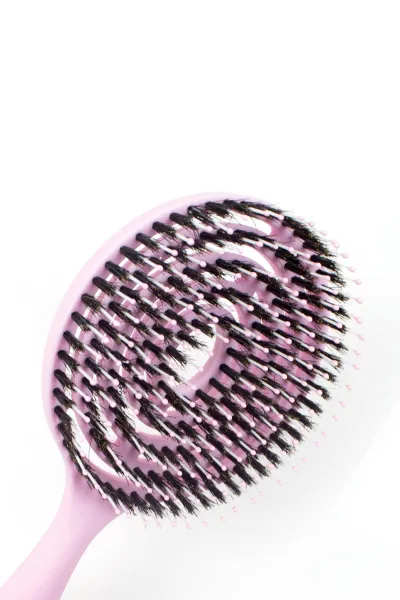 Pembe Nascita Pro Lollipop Açma/Tarama Fırçası - 12 280225