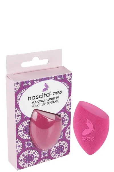 Pembe Nascita Yumurta Makyaj Süngeri Pembe - 96 233576