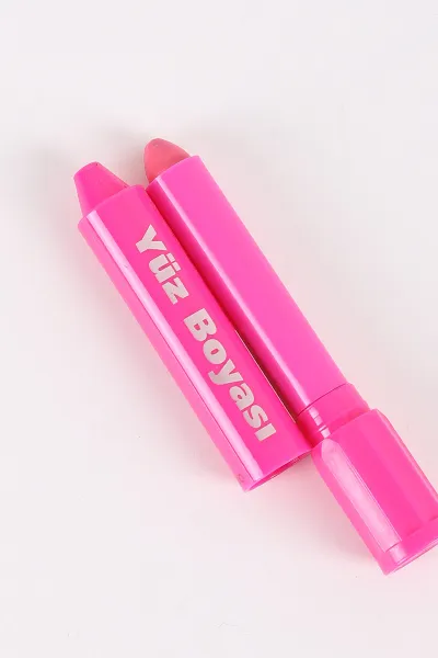 Pembe Nova Color Yüz Boyası 457399