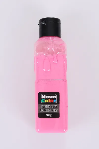 Pembe Novacolor Akrilik Boya 180 Gr 478462