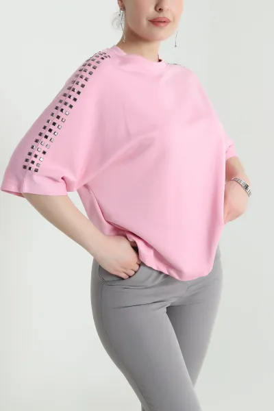 pembe-omuzlari-tasli-oysho-kadin-bluz-455327