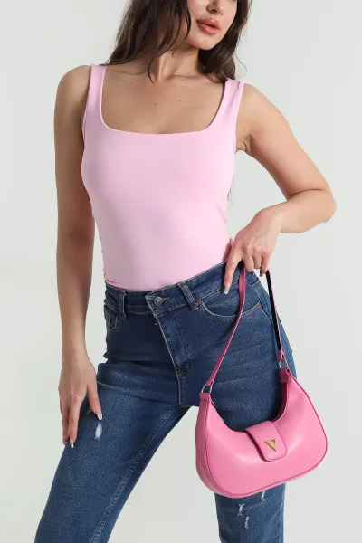 pembe-on-arka-kare-yaka-scuba-kadin-bluz-463574