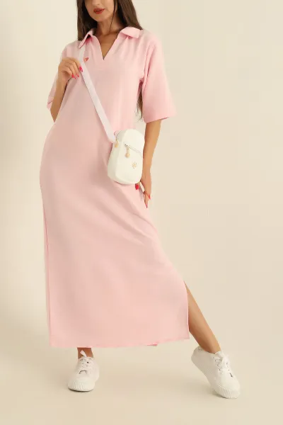 pembe-polo-yaka-terni-elbise-281822