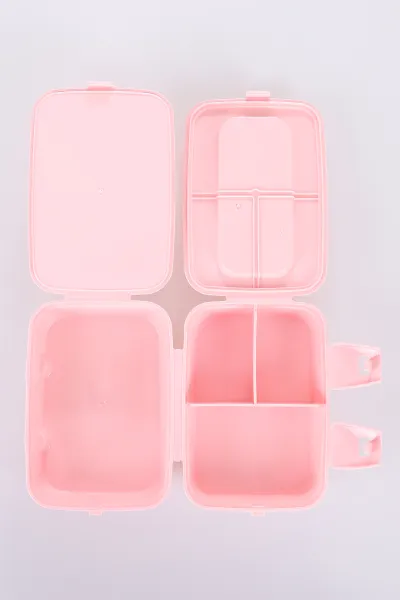 Pembe Relaxion Master Lunc Box Beslenme Kabı 478320