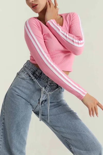 pembe-seritli-ottoman-kadin-bluz-389614