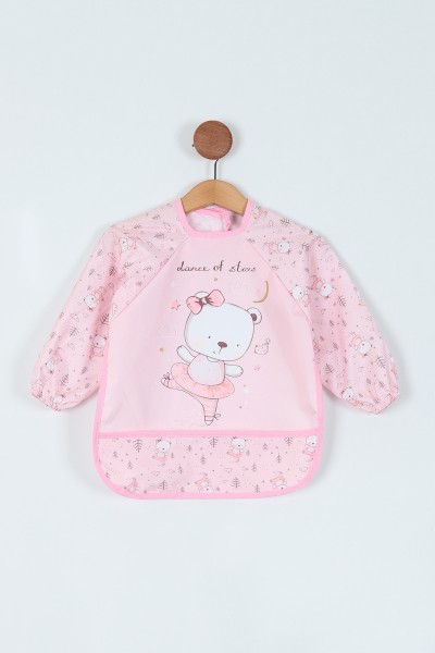 pembe-sevimli-ayi-desenli-kollu-cep-detayli-bebe-onluk-214809