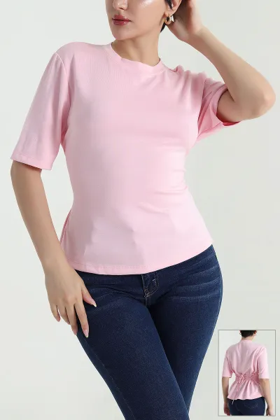pembe-sirt-bagcikli-modal-kadin-tisort-468126
