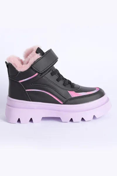pembe-siyah-31-35-filetcirtli-bagcikli-ici-kurklu-bilek-kiz-cocuk-bot-316453