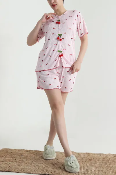 pembe-sortlu-kaskorse-kadin-pijama-takimi-462229