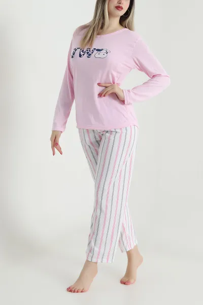 pembe-suprem-uzun-kol-kadin-pijama-takimi-493635