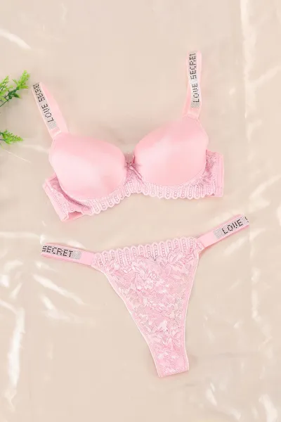 pembe-tasli-destekli-mikro-sutyen-takimi-365937