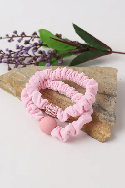 pembe-tasli-lastikli-ikili-toka-seti-293715
