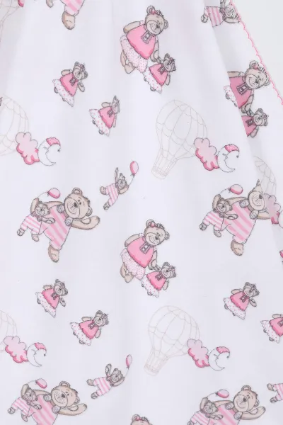 Pembe Tek Kat Pazen Battaniye 298408